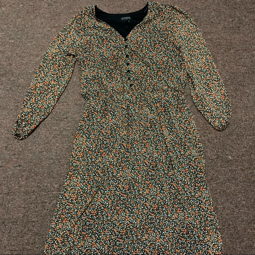 Enfocus Studio Cottage inspired dress